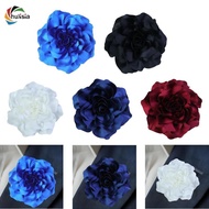 [chulisia] Flower Brooch Pin for Women Ladies Breastpin Diameter 7.87inch Fashion Corsage for Dance 