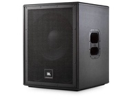 SUBWOFEER ACTIVE JBL IRX115S - BASS 40CM
