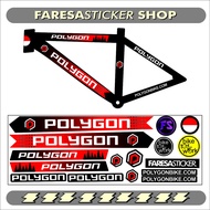 BIKE STICKER, SIMPLE POLET, BIKE STICKER, SIMPLE POLET, MOUNTAIN BIKE STRIPING, BIKE BODY