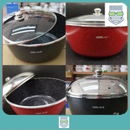 PERIUK RENDANG COREL HG-40cm / PERIUK