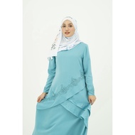 Jubah Aqeelah Exclusive Ready Stock (W082)