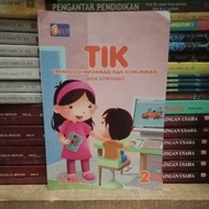 ICT FOR ELEMENTARY SCHOOL CLASS II ORIGINAL
