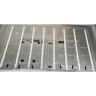 ORIGINAL PHILIPS 55PUT6004/68 TV LED BACKLIGHT USED SET READY STOCK 55PUT6004