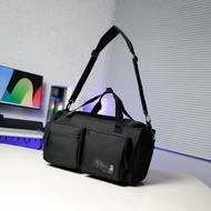 Clear Waterproof Travel Bag, Utility Power 2.0 Sports Gym Bag Duffel Bag Small 31L