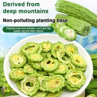 [Sugar-Free Healthy Snack] Natural Bitter Gourd Chips/Bitter Melon Crisps/Ready To Eat