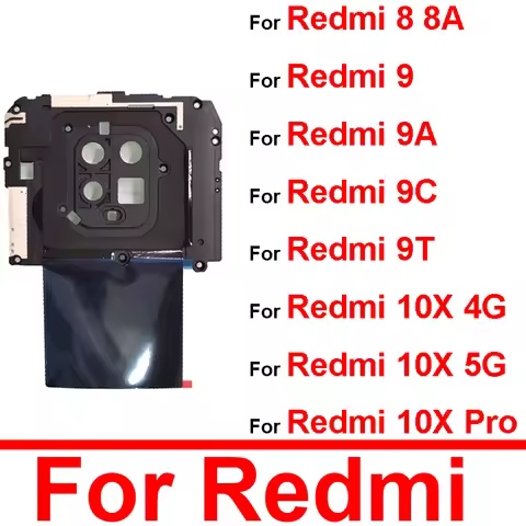 Mainboard Antenna Board For Xiaomi Redmi 8 8A 9 9A 9C 9T 10X 4G 5G 10XPro Motherboard Signal Frame C