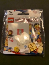(Brand New) LEGO Minifigure 8909 Team GB No.6 Flexible Gymnast 英國倫敦奧運 限量版 全新 絕版
