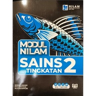 NILAM : MATEMATIK TING 1-MODUL NILAM (2025)9786294781436