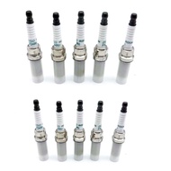 10PCS/BOX New Iridium Spark Plugs For Nissan NV200 Altima Sentra Cube Versa OE:22401-JD01B 22401JD01