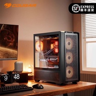 Bone Master Ride the Wind MX600 Full Tower Desktop Support E-ATX Motherboard Vertical Mount Graphics