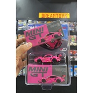 ROXY Mini GT Porsche 1052 Porsche 911 GT3 77