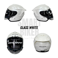 Gracshaw G838 Gaizer 2 Helmet Gracshaw Fullface For Rider Motorcycle
