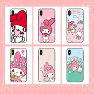 Iphone 16 Pro Max 16 Plus 16e 11 Pro Max XR 6s 6 Melody cute case casing cover