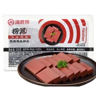 海底撈 - 鹵味鴨血 300克 滷味熟鴨血 平行進口 打邊爐 火鍋 毛血旺