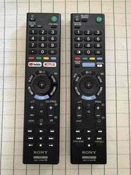 SONY  電視遙控器 RMT-TX300P / RMT-TX101P