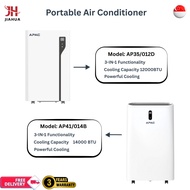 Portable Aircon / Mobile Air Conditioner / Fast Cooling / Aircon / Fan