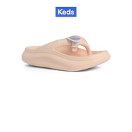 KEDS รองเท้าแตะ รุ่น CLOUD THONG สีชมพู ( F25FWS01003 )