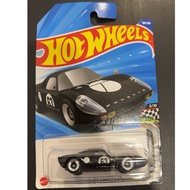 PORSCHE 904 CARRERA GTS HOT WHEELS