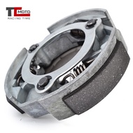 Clutch Assy Shoe Weight Set For Yamaha YP400 YP250 Majesty YP250G YP400G CP250 YP250R X-MAX250 VP300