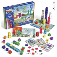 Numberblocks MathLink Cubes 1–10 Activity Set | 251pcs | Early Math Learning Toy for Kids 3+