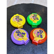 Giler roll Bubber Gum Mixed fruit Flovor 5pcs (HALAL)