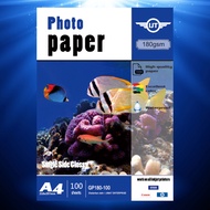 IJT GP135 / GP160 100s Waterproof Glossy Photo Paper A4 Size 135g 135gsm / 160g 160gsm / 180g 180gsm