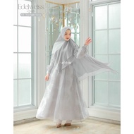 Attin - Edelweiss Queen Dress Gamis Muslimah