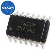 10PCS OPA4134UA OPA4134 SOP-14 Model