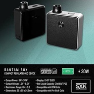 SALE TERBATAS!!! Bantam Box AIO Design By provapes Authentic SXK COD
