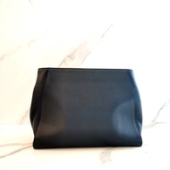 [Already Inspected] 95 New FEND Fendi Ladies Small Size 2Jours Black Cowhide One-Shoulder Handbag Lu