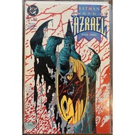 Dc Comics: 1992 - Batman: Sword of Azrael 3