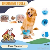 Nail Clipper Paw Cleaner Cat Dog Paw Cleaner Cat Dog Foot Cleaning Tool Pet Foot Washer