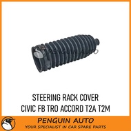 HONDA CIVIC FB TRO 2011 ACCORD T2A T2M 2013 STEERING RACK BOOT COVER