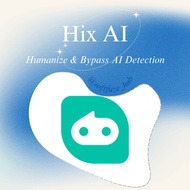 [FAST 24/7] Hix AI Unlimited Account / AI Humanizer | Advanced Humanize AI | Bypass AI Detection