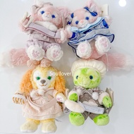 Duffy and friends Home Curtain Plush Decoration Authentic From Shanghai Disney Land
