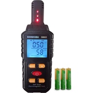 3 in 1 EMF Meter,EMF Reader,Electromagnetic Field Radiation Detector,EMF Tester for Home,EMF Detecto