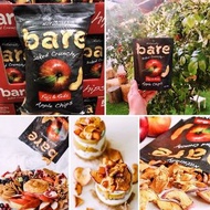 美國 Bare 有機蘋果脆片397g
