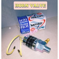 High Quality Solenoid Valve 24V for Truck Lorry Air Horn Electric Solenoid Valve Heavy Duty Lorry