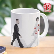 Liverpool FC Abbey Road Classic Mug
