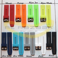 Strap 26mm Fenix 6X 5X 3 D2 Quatic 3 6X Descent Mk1 Foretrex 601 701