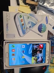 Samsung Galaxy Note II Lite 智能手機