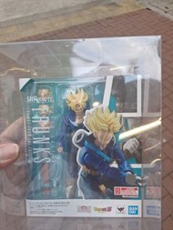 Bandai SHF 超級撒亞人 杜拉格斯［新板］(可換shf 幽遊白書 藏馬／傳超孫悟空/超1小悟飯/超4小悟空／大隻菲利）