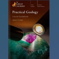 Practical Geology Book - Course Guidebook