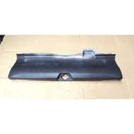 Original Honda accord s86 rear bonnet cover trim honda accord s86 rear boot cover accord s86 rear bo