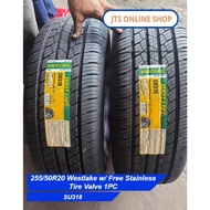 255/50R20 Westlake w/ Free Stainless Tire Valve 1PC