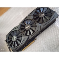 Grafik card ROG STRIX GTX 1060 6GB