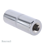 RUN Socket Spanner Durable 1 4 Hex Ratchet Extension Sleeves Bar Socket Wrench Converter Tool 6-14 m