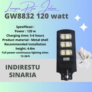 Solar Cell Lamp solar Cell Street Lamp/ PJU 8832 120 Watt - 120w