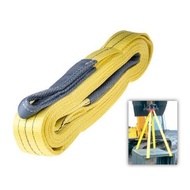 OREX SuperTex Webbing Lifting Sling Belt 3Ton (POLYESTER WEBBING SLING)