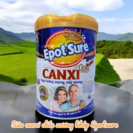 Gold Epot Sure Calcium Milk Prevents osteoporosis & diabetes - Suitable for the elderly, 900g can